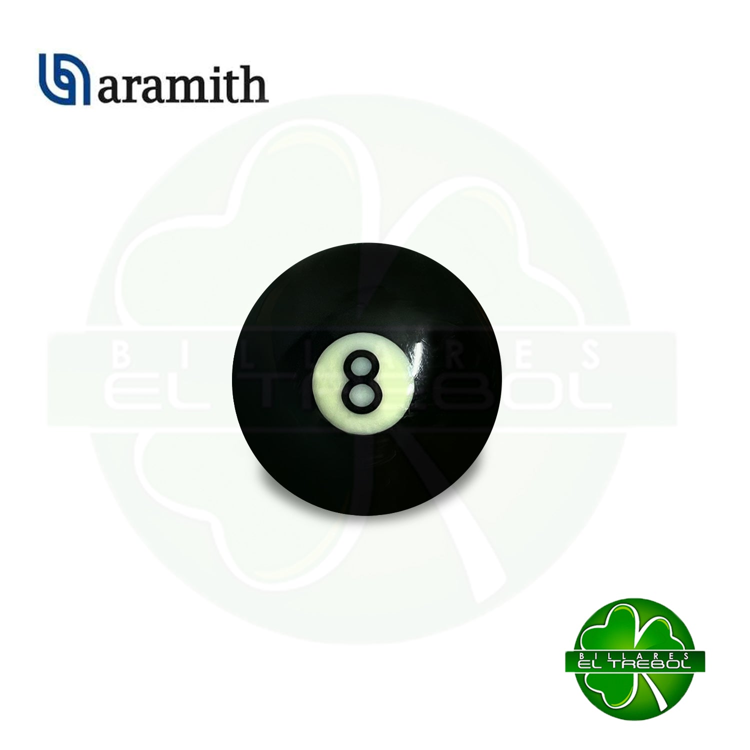 Bola Individual No 8 Original