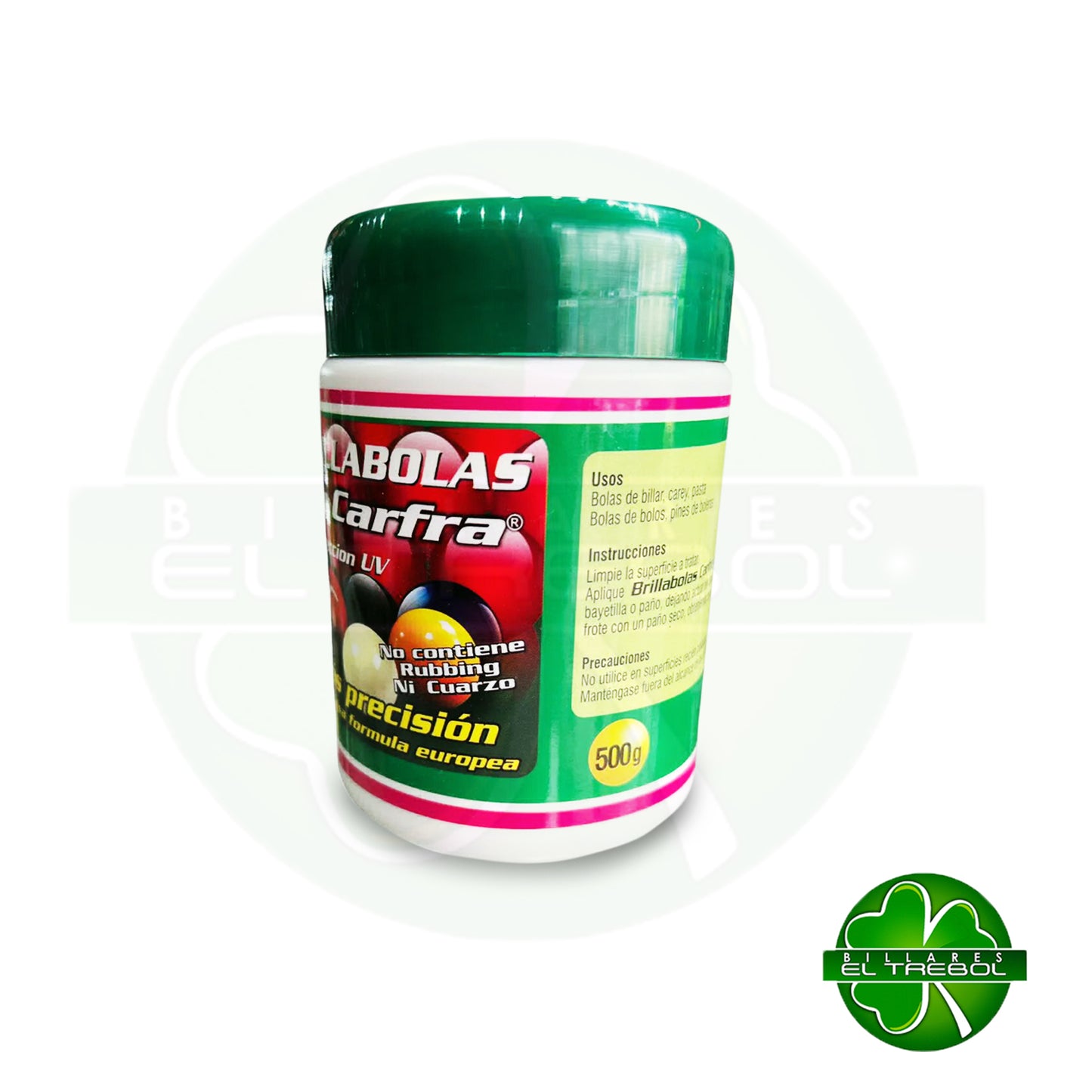 Brillabolas Carfra 500 Gr