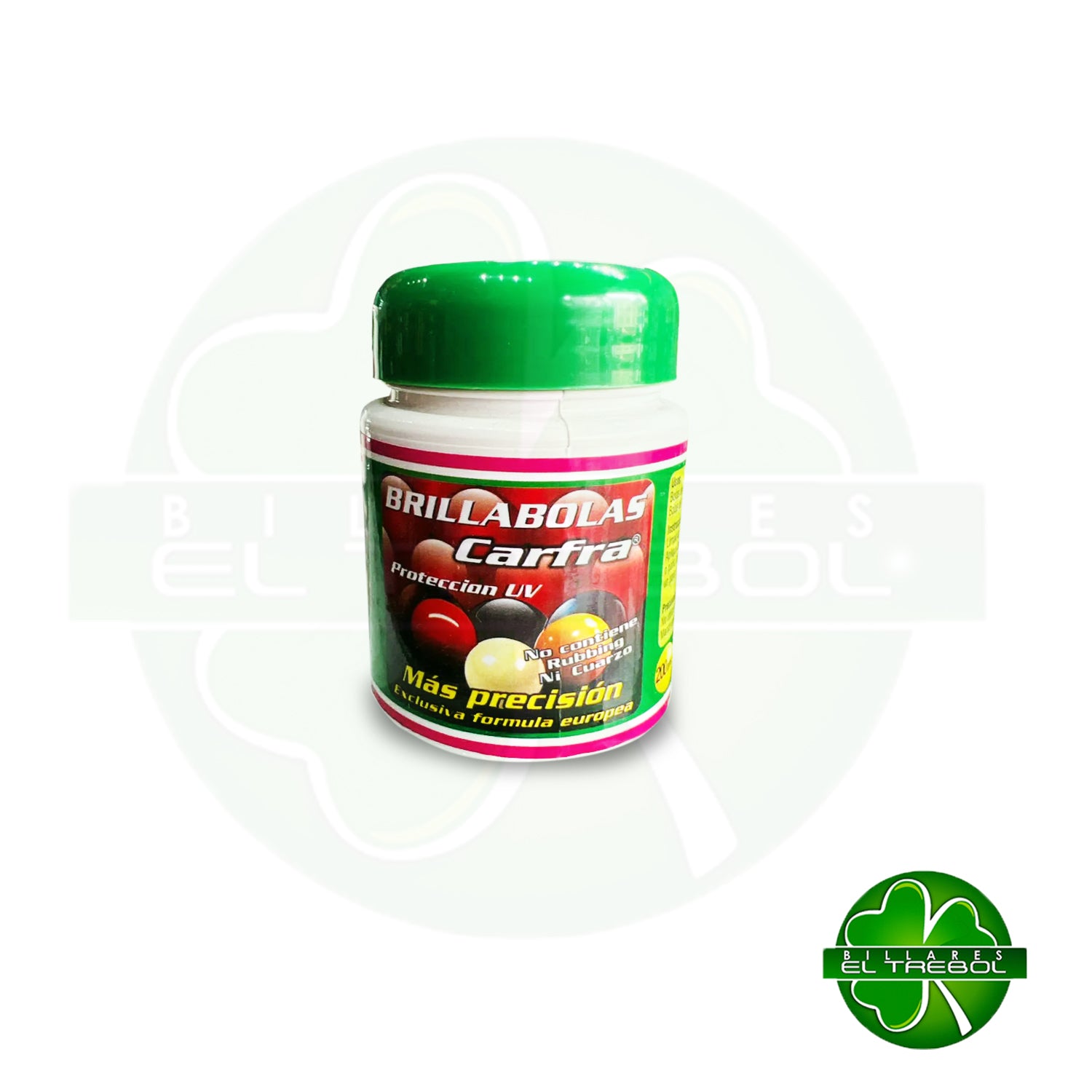 Brillabolas Carfra Peq 200 Gr