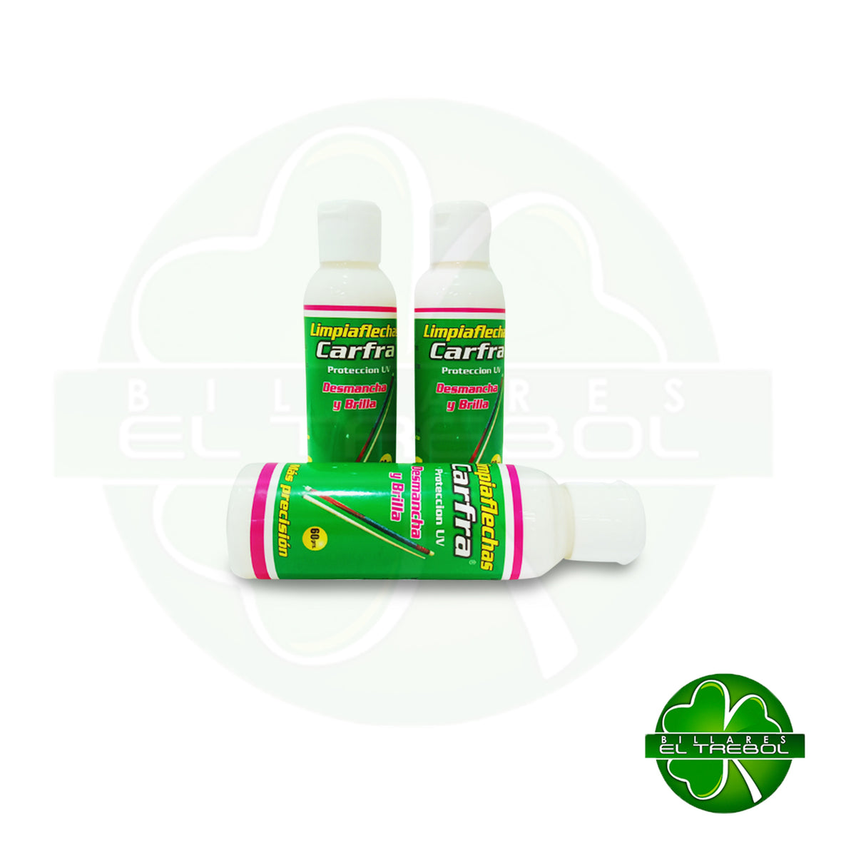 Brillador Para Flecha Carfra 60 ml