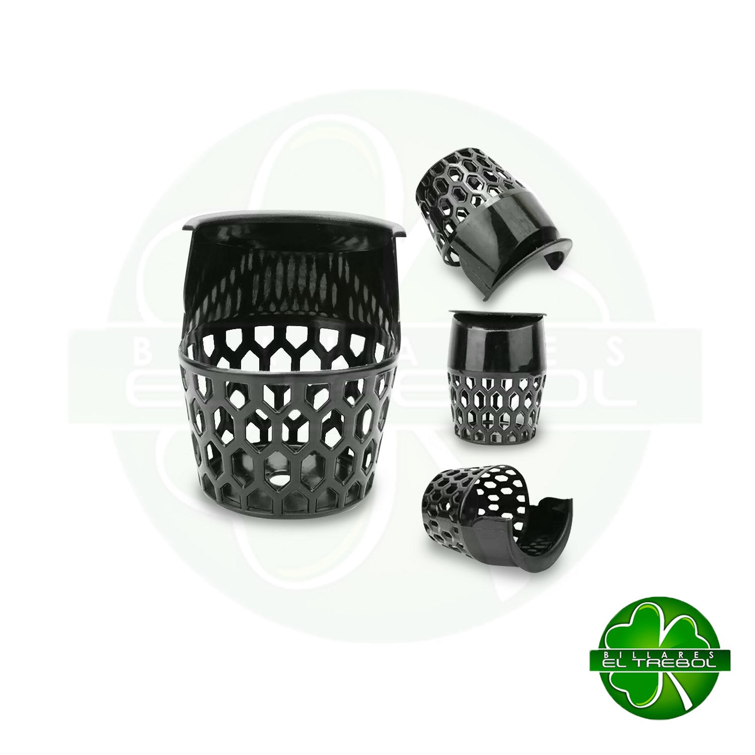 Buzaca Canasta Plastica Juego
