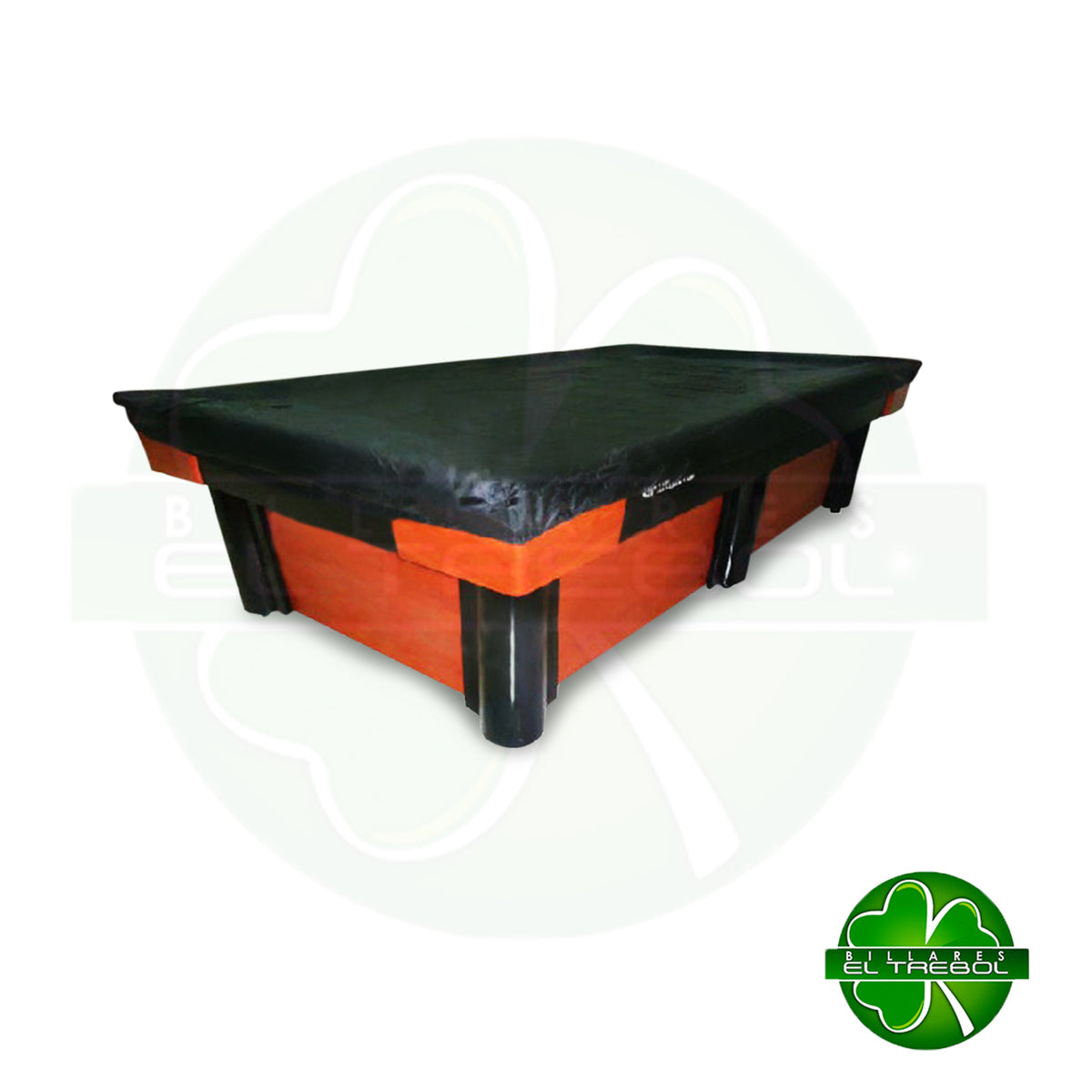 Carpa Billar Match con Resorte
