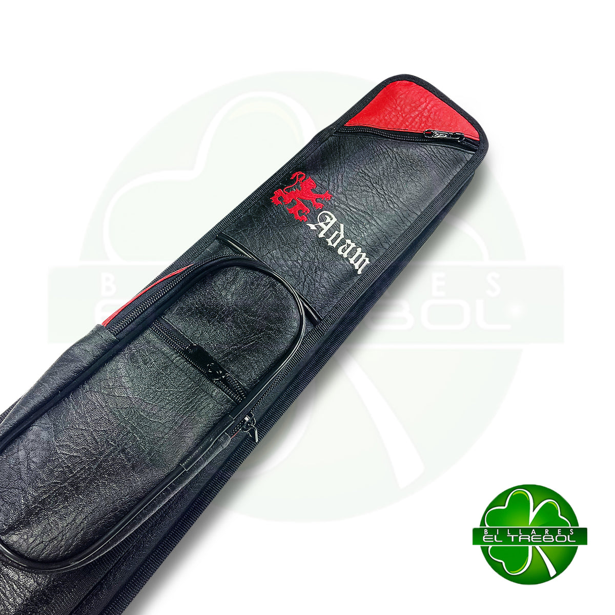 Estuche Taco Profesional Semi Rigido 2B/2S