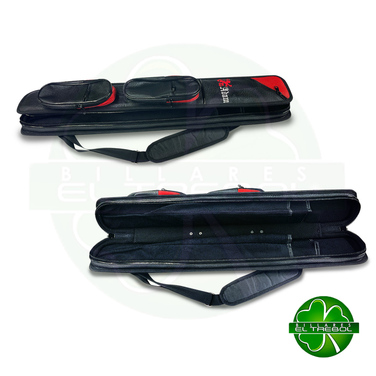 Estuche Taco Profesional Semi Rigido 2B/2S
