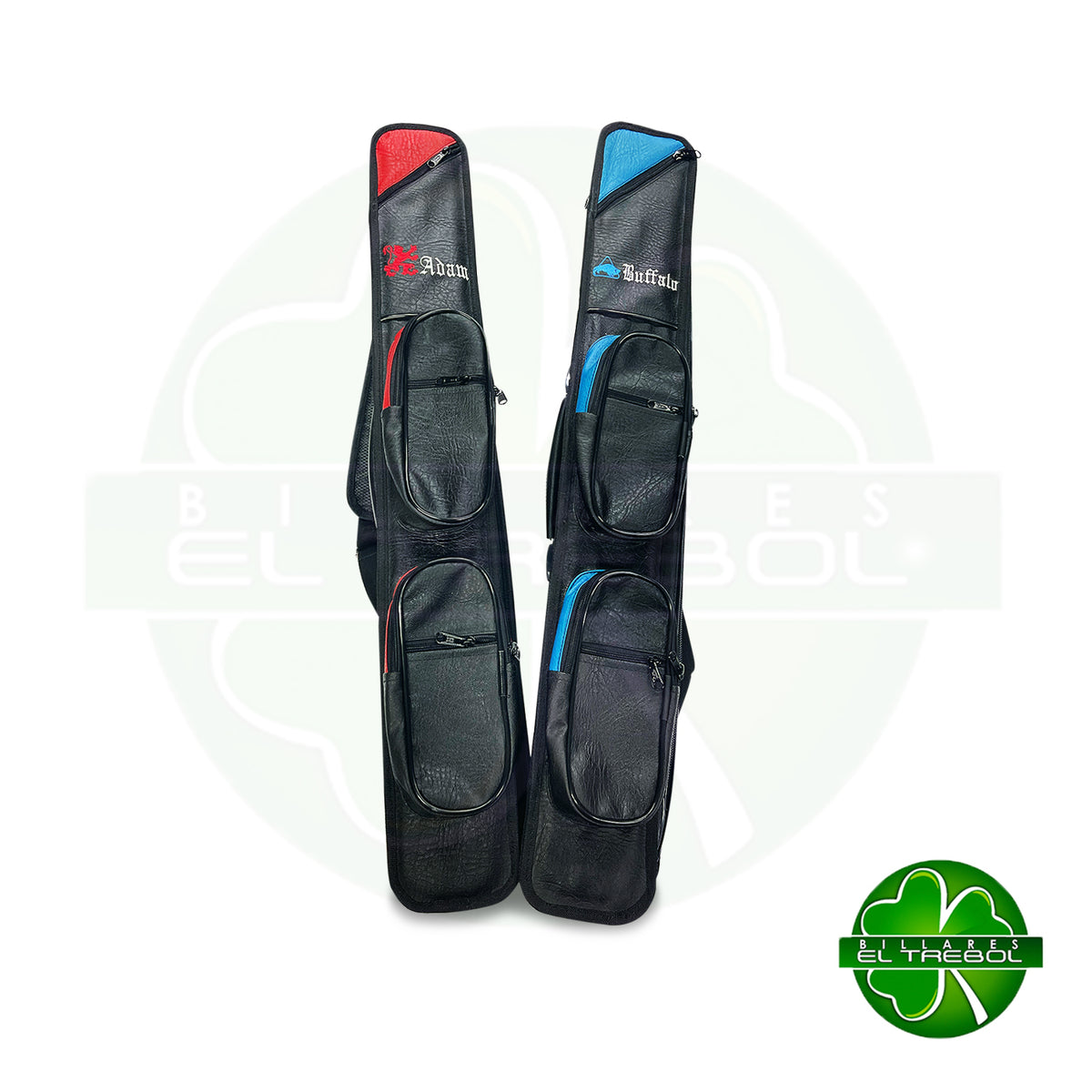 Estuche Taco Profesional Semi Rigido 2B/2S
