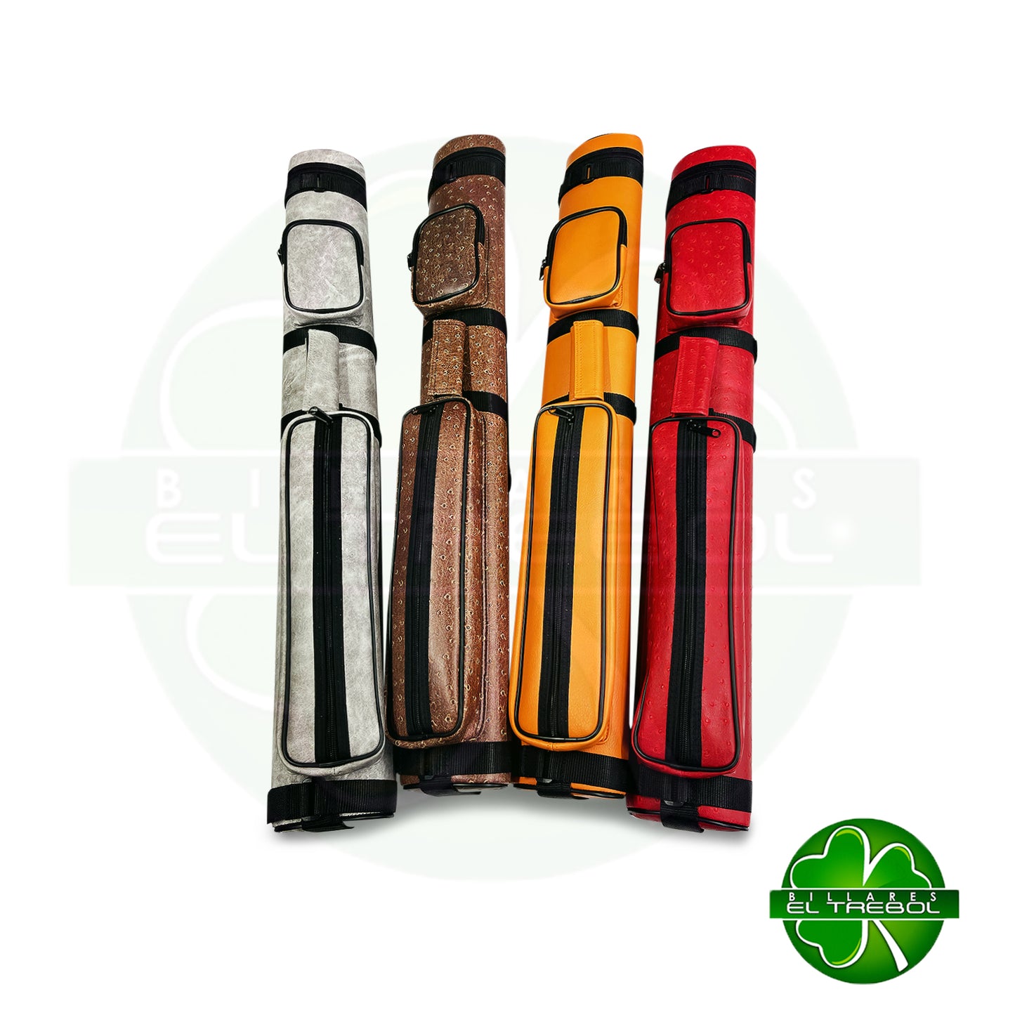 Estuche Pro Series Rigido Sintetico 2B/2S
