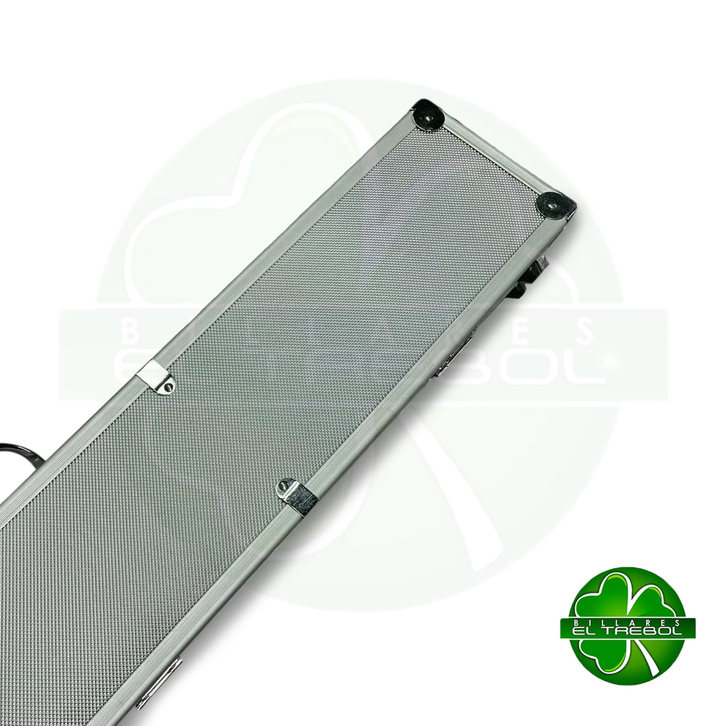 Estuche Para Taco Aluminio