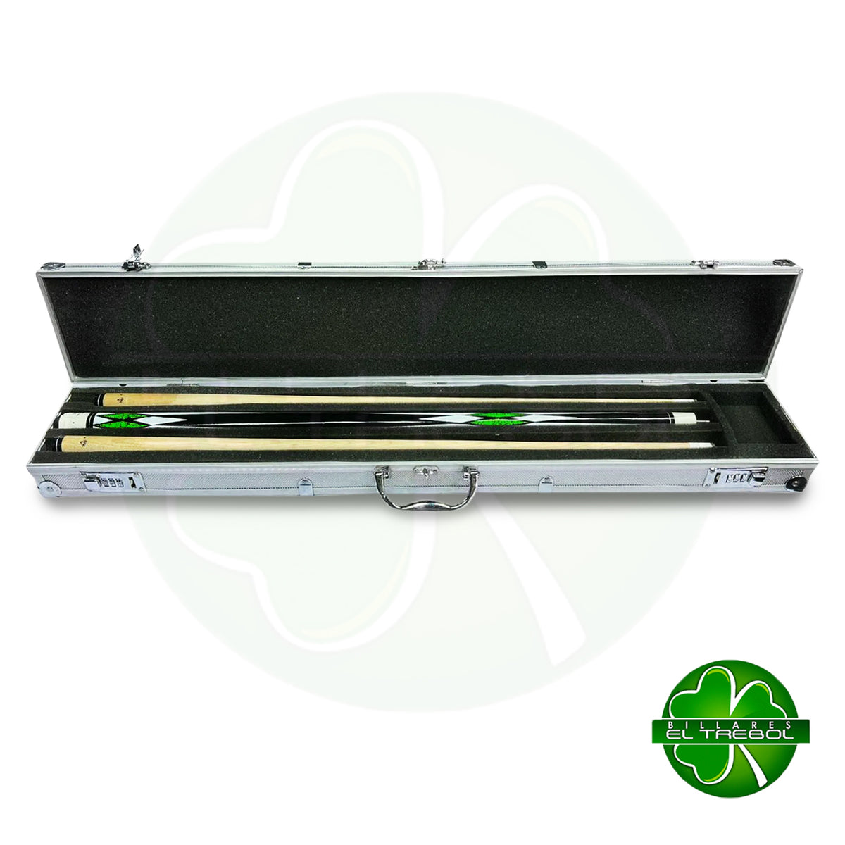 Estuche Para Taco Aluminio
