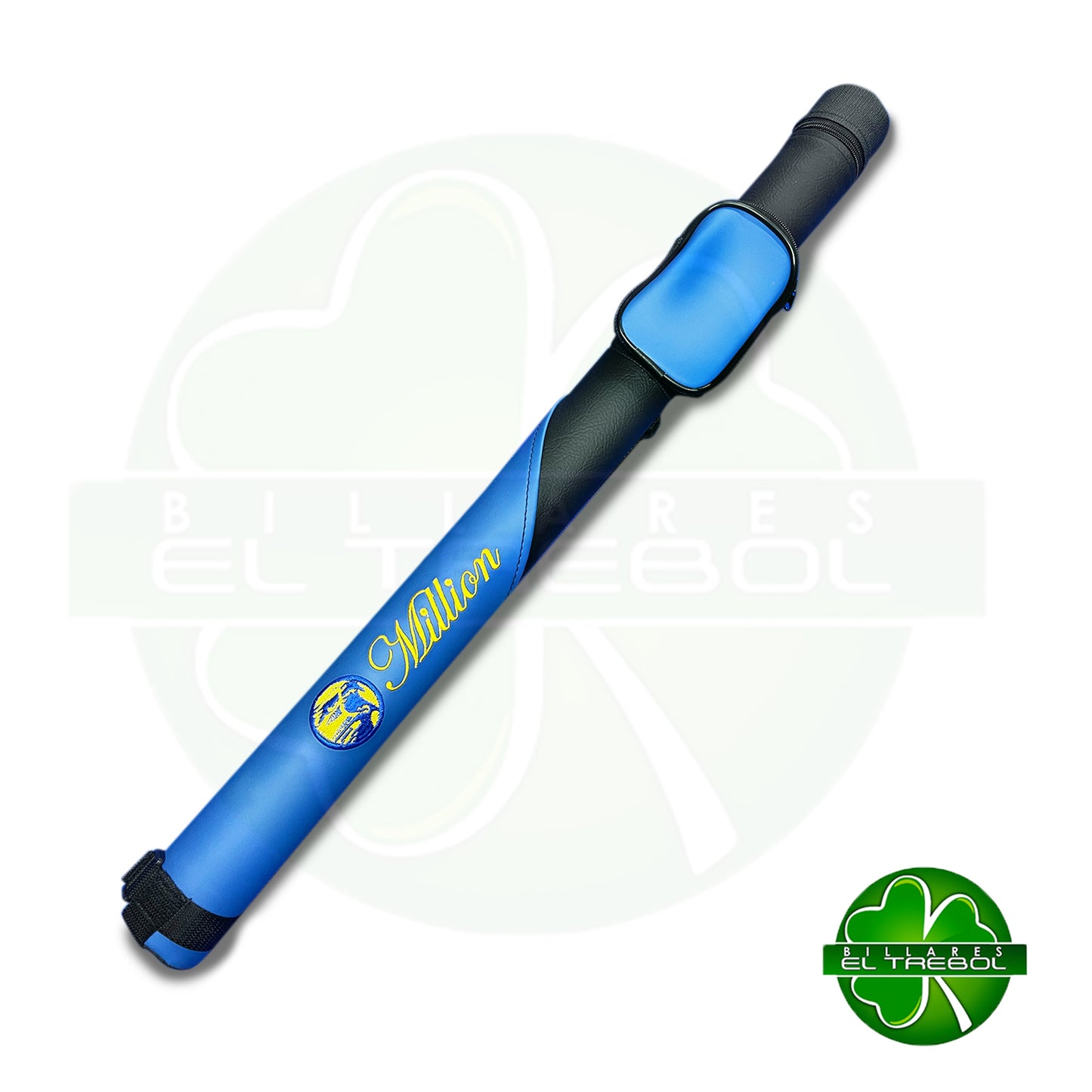 Estuche Para Taco Redondo 1B2S Bordado