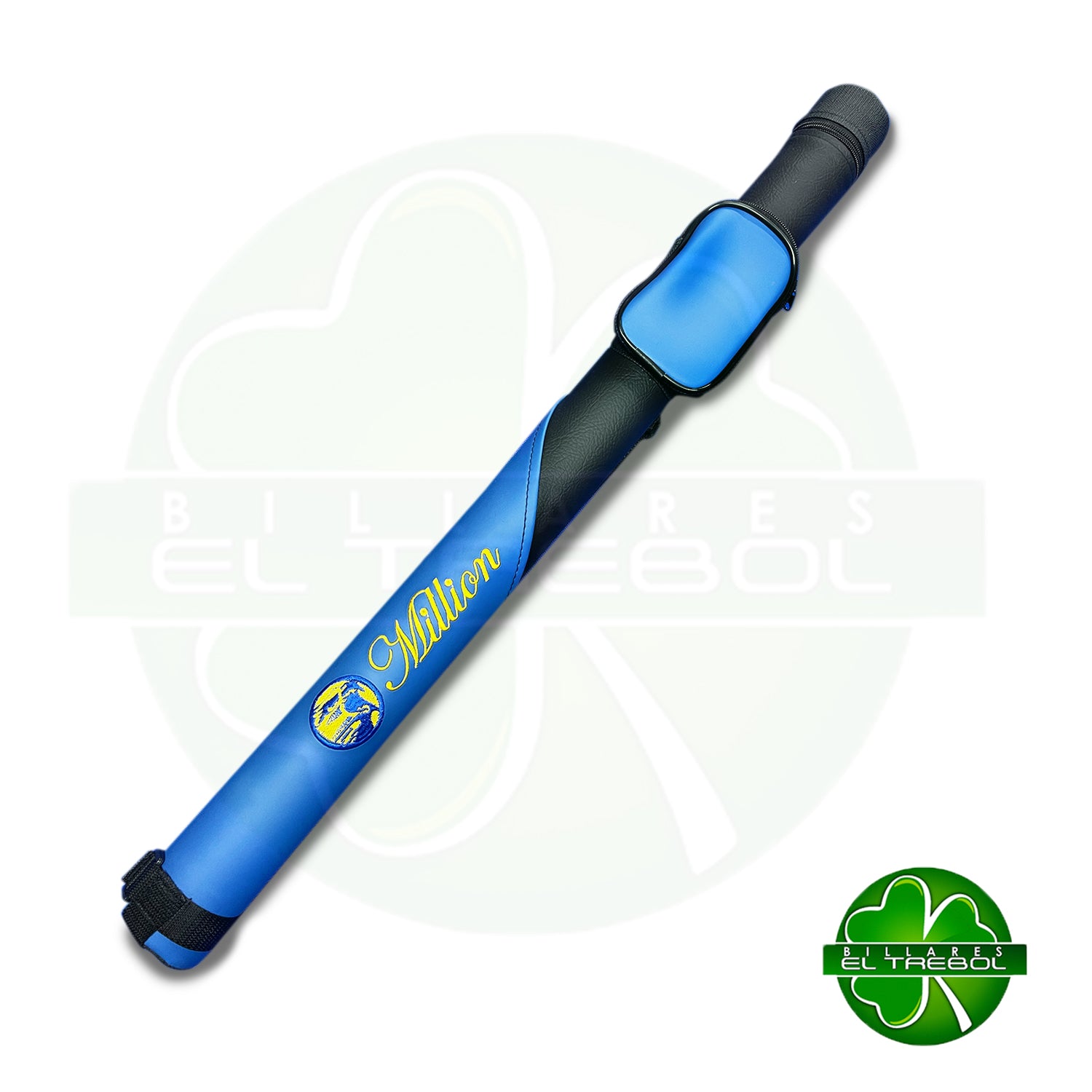 Estuche Para Taco Redondo 1B2S Bordado