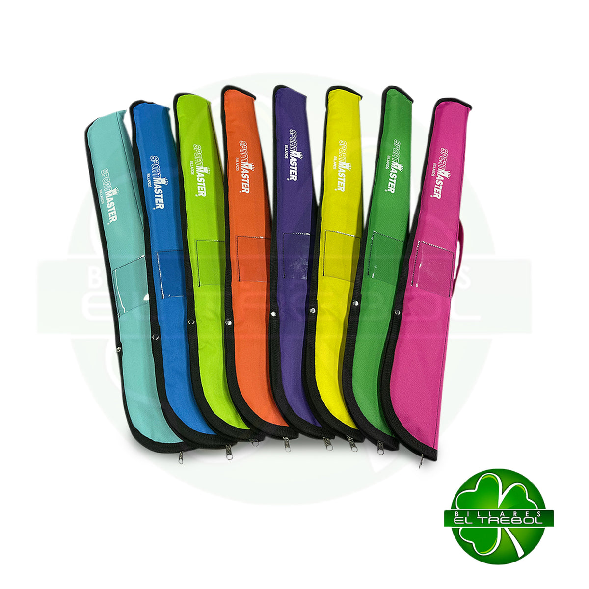 Estuche Taco Sport Master