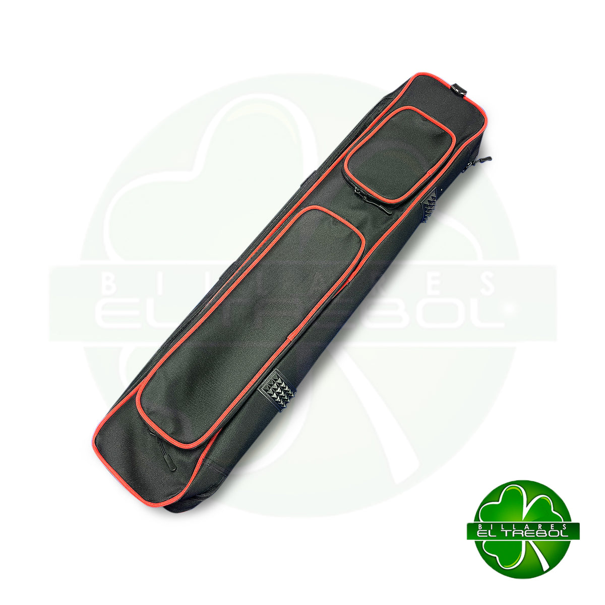 Estuche Koda 4X8 Case (KXS34) Rojo