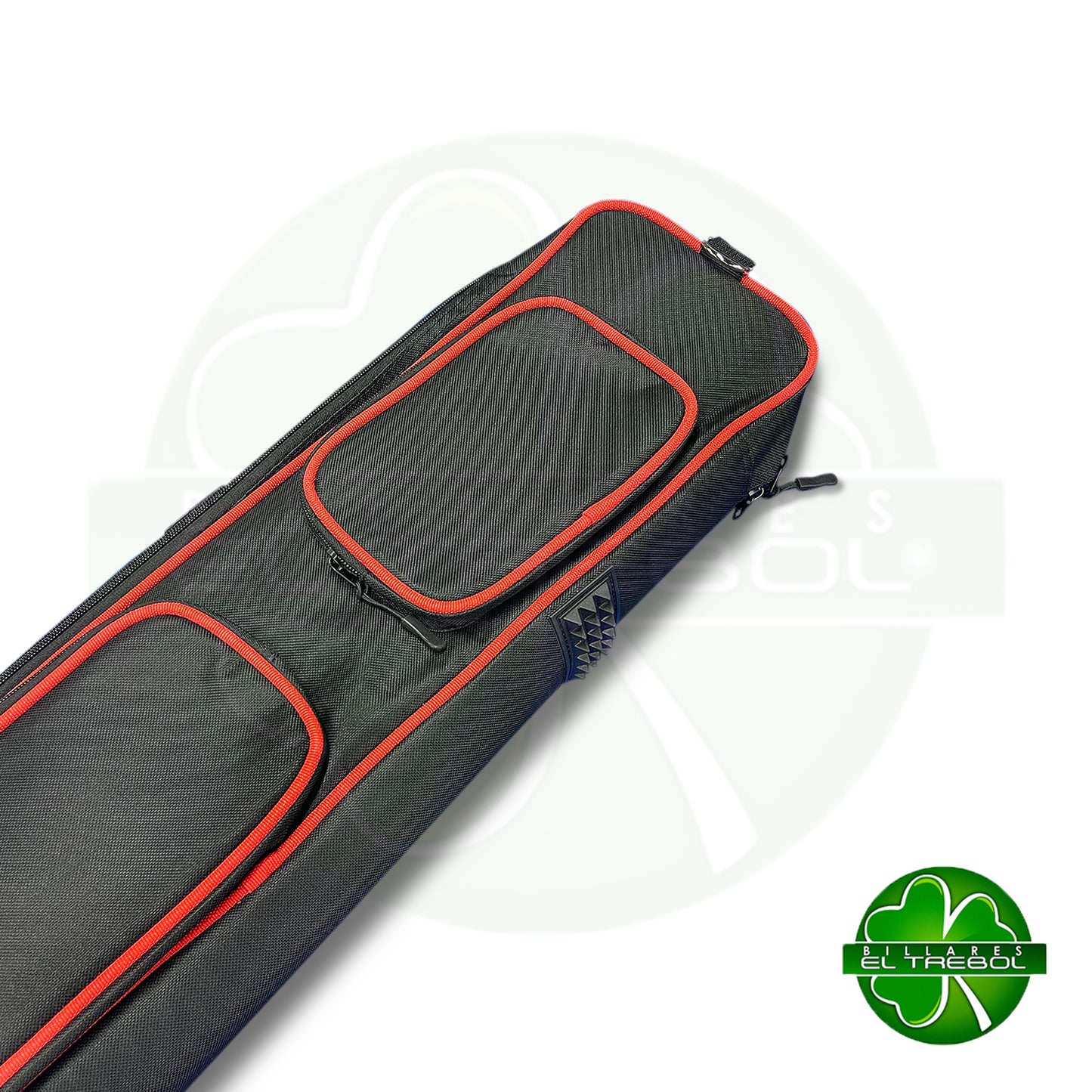 Estuche Koda 4X8 Case (KXS34) Rojo