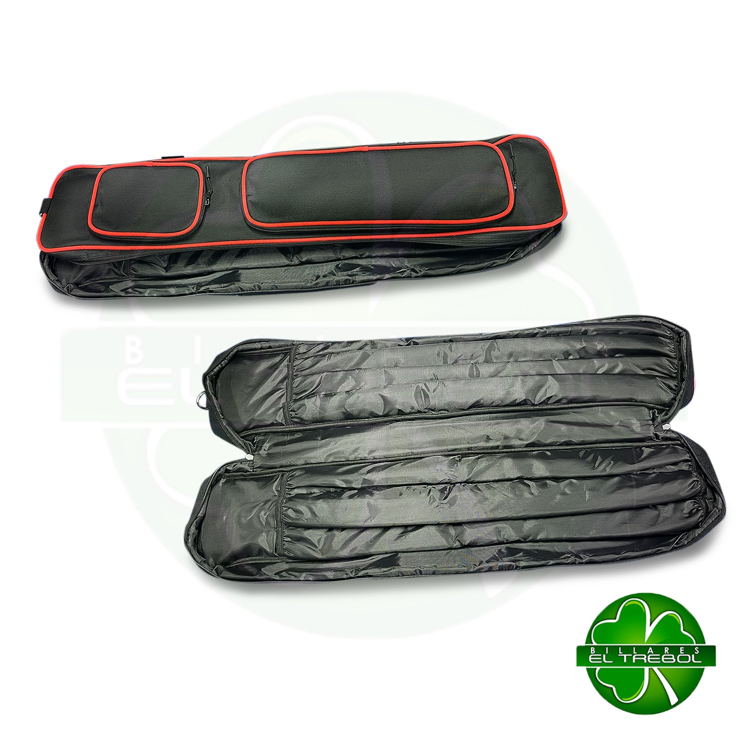 Estuche Koda 4X8 Case (KXS34) Rojo