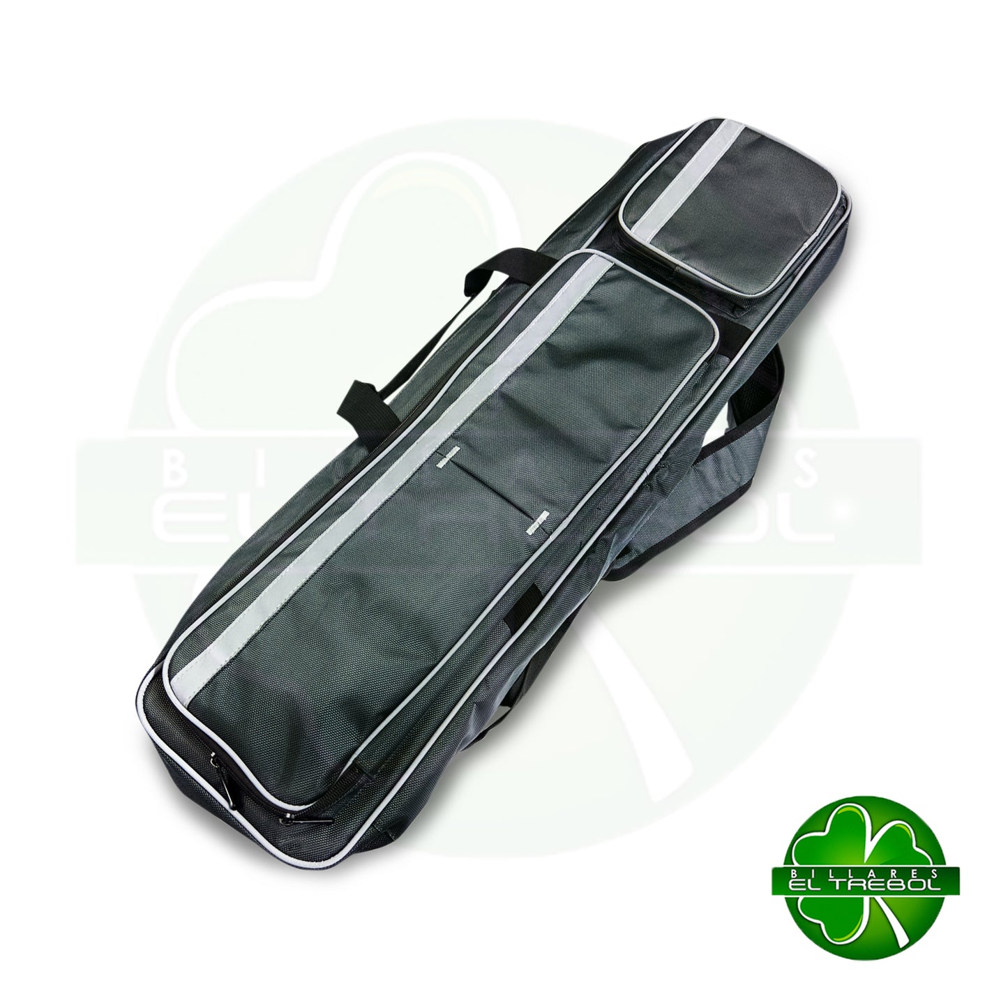 Estuche Aleemin Profesional 4B/5S