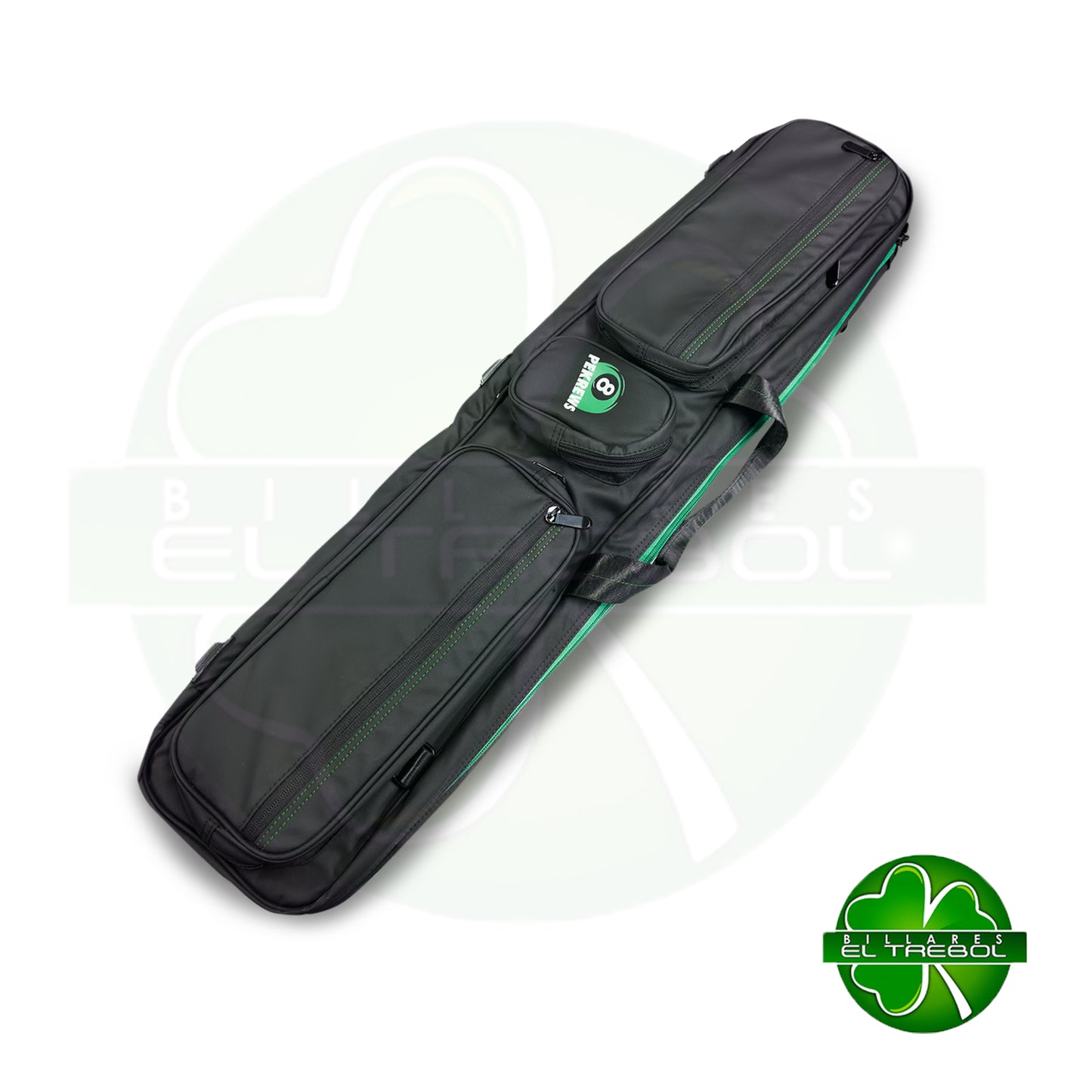 Estuche Perkrews Profesional 4B/4S