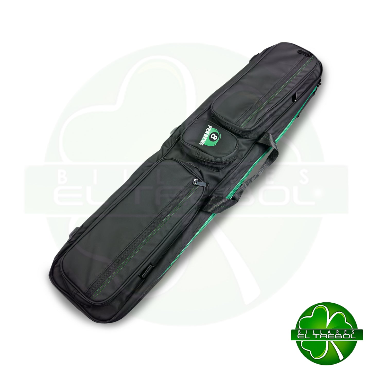 Estuche Perkrews Profesional 4B/4S
