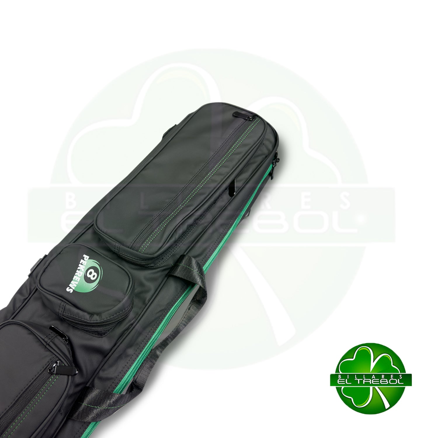 Estuche Perkrews Profesional 4B/4S