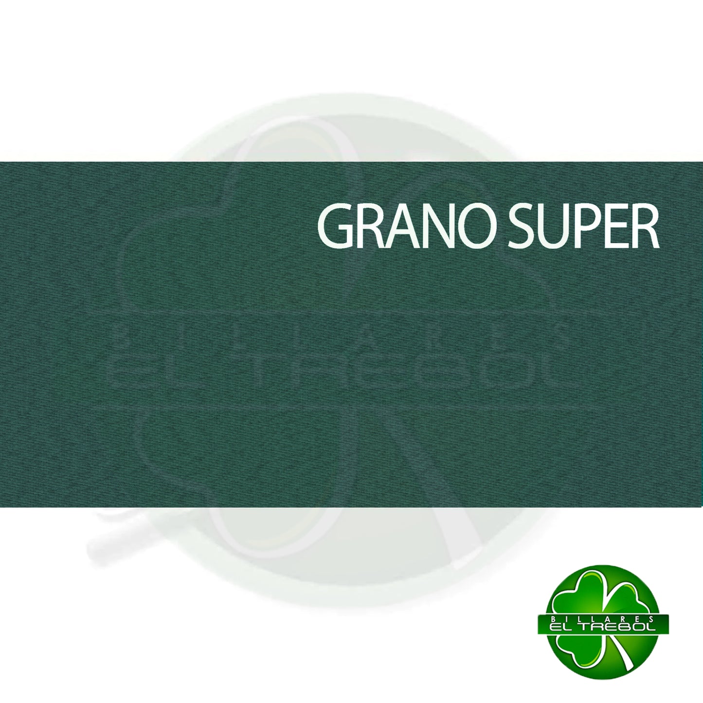 Paño de Billar Grano Super Dry