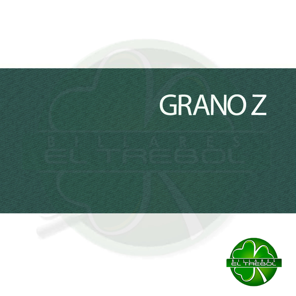 Paño de Billar Grano Z Dry