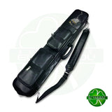 Estuche Lucasi Negro 4B/8S