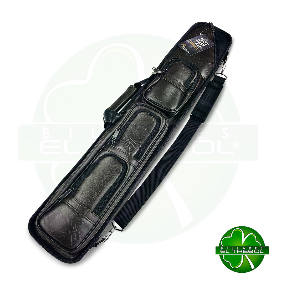 Estuche Lucasi Café 4B/8S
