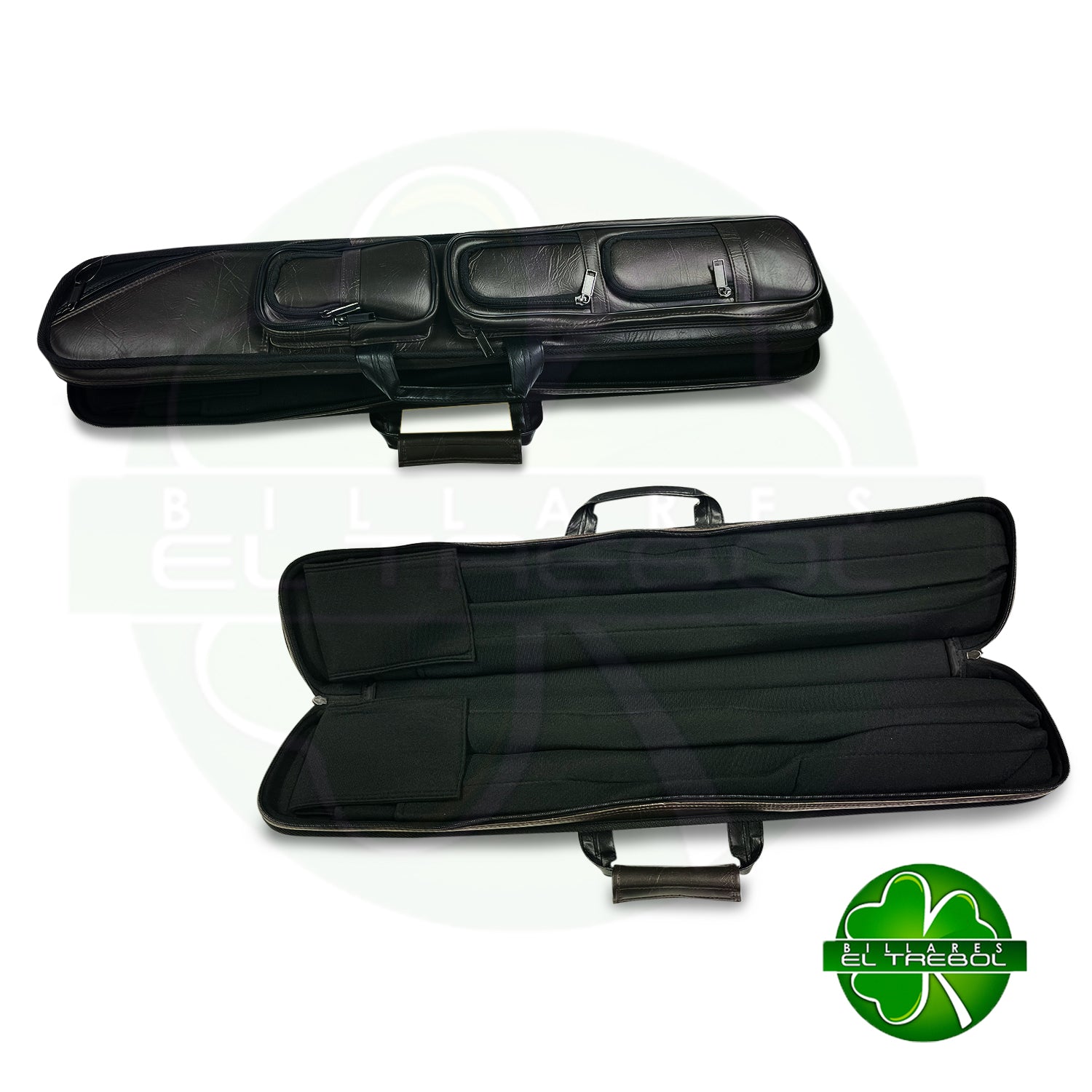 Estuche Lucasi Café 4B/8S