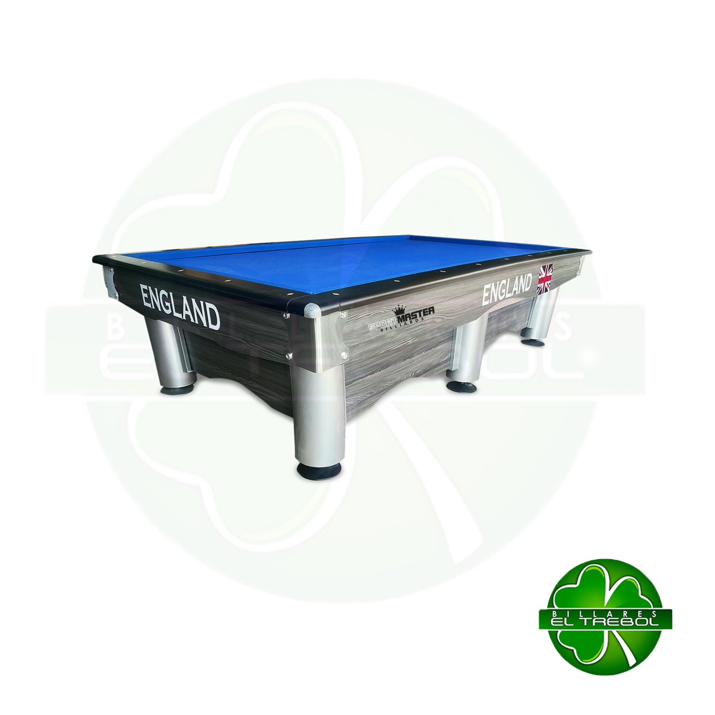 Mesa Match 3 Bandas England de Lujo