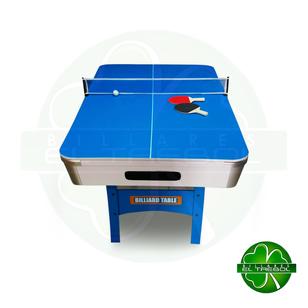 Mesa Pool Mediana 3 EN 1 - 180 CMS  Pool, Ping Pong, Tenis