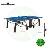 Mesa Tenis Ping Pong Sport Master Deluxe