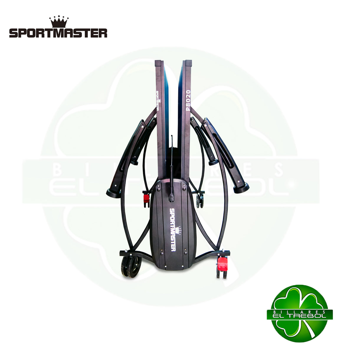 Mesa Tenis Ping Pong Sport Master Deluxe
