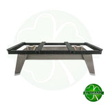 Mesa de Billar - Pool Lujo (8FT) Gris