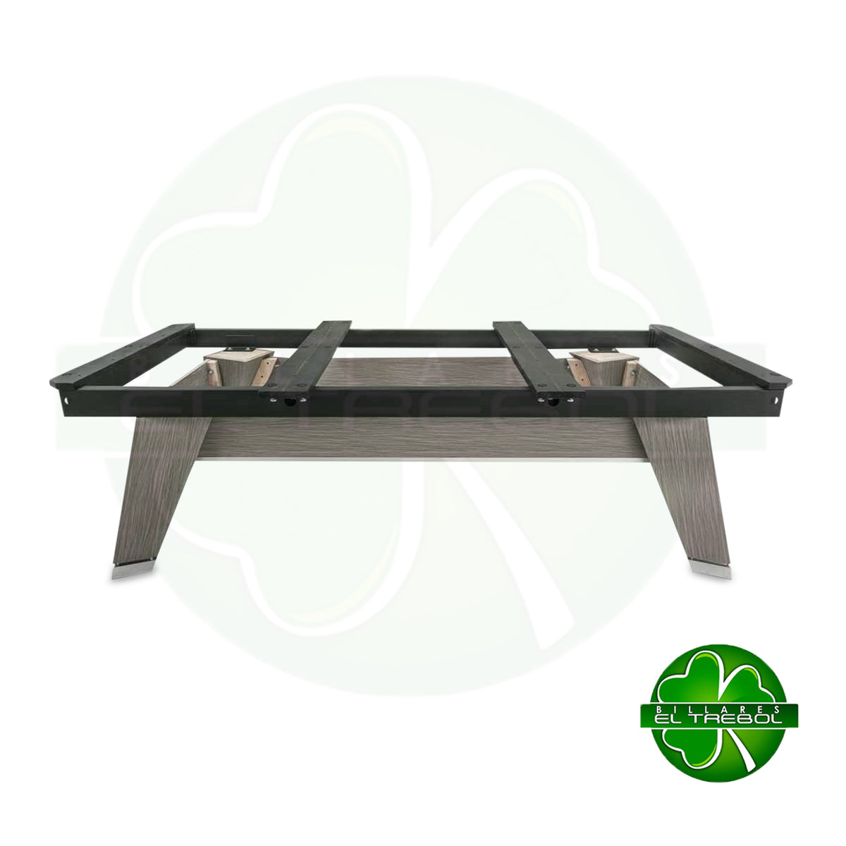 Mesa de Billar - Pool Lujo (8FT) Gris
