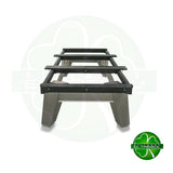 Mesa de Billar - Pool Lujo (8FT) Gris