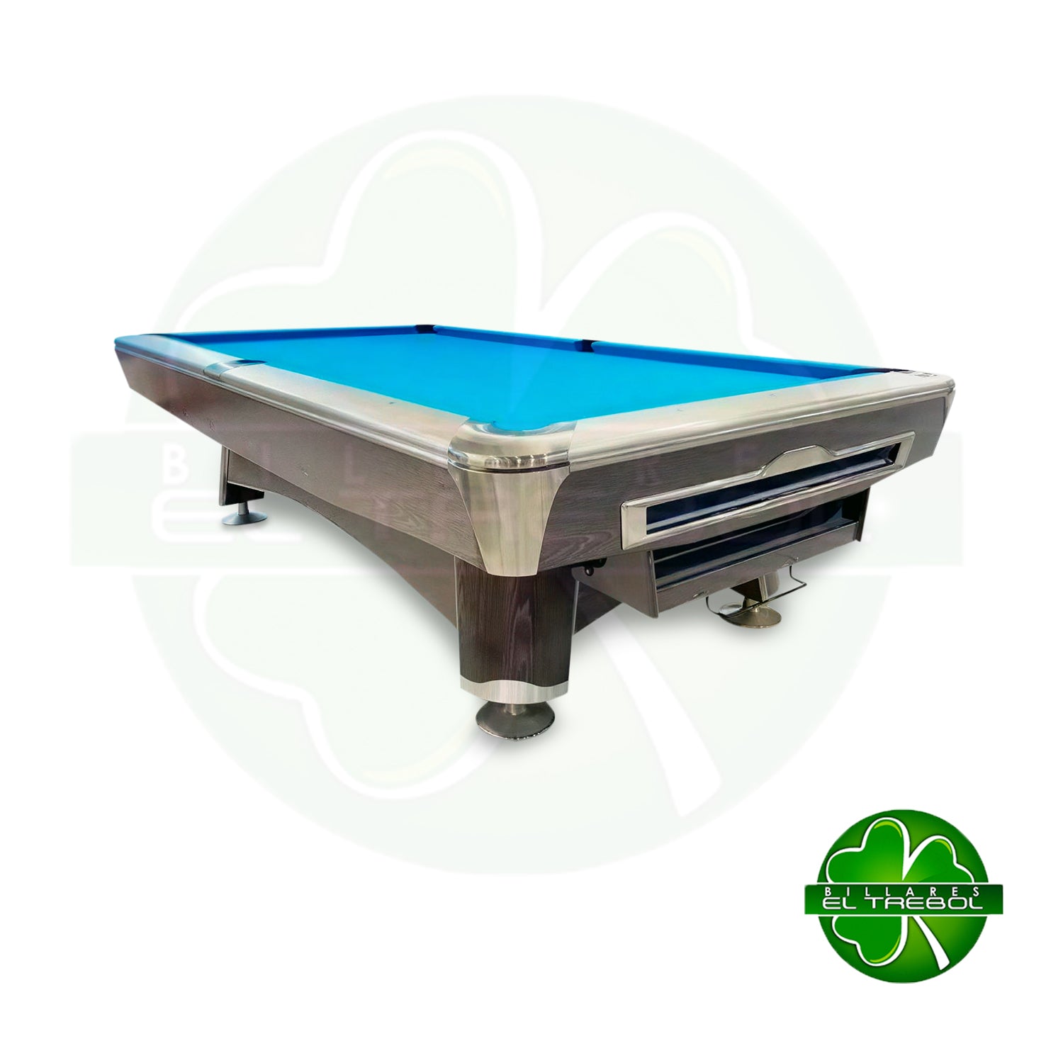 Mesa de Billar - Pool Lujo Semi Match (9FT)