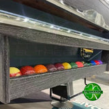 Mesa de Billar - Pool Lujo Semi Match (9FT)