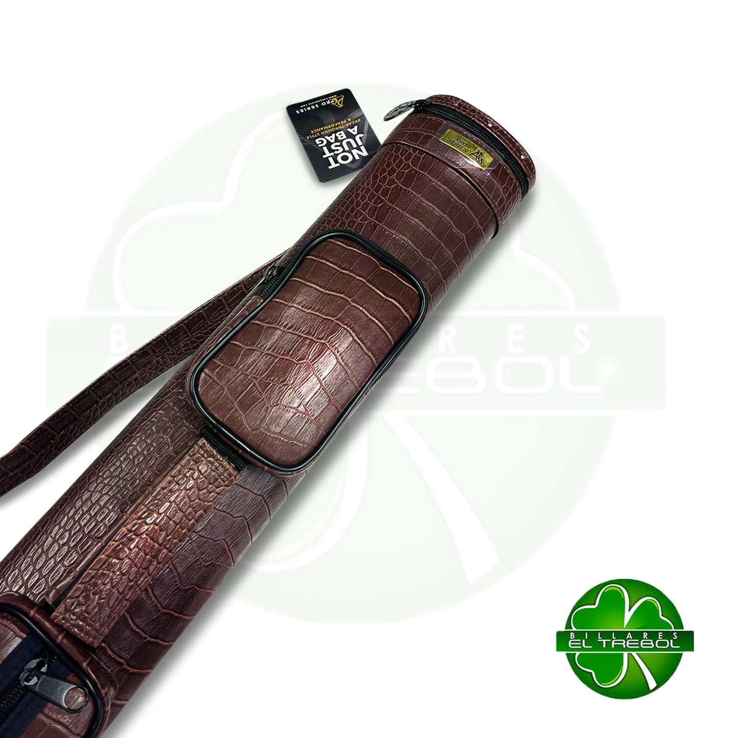 Estuche Para Taco Pro Series Café