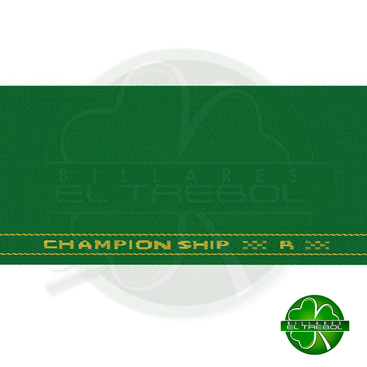 Paño De Billar Championship