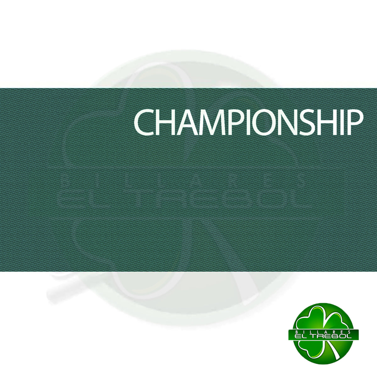 Paño De Billar Championship