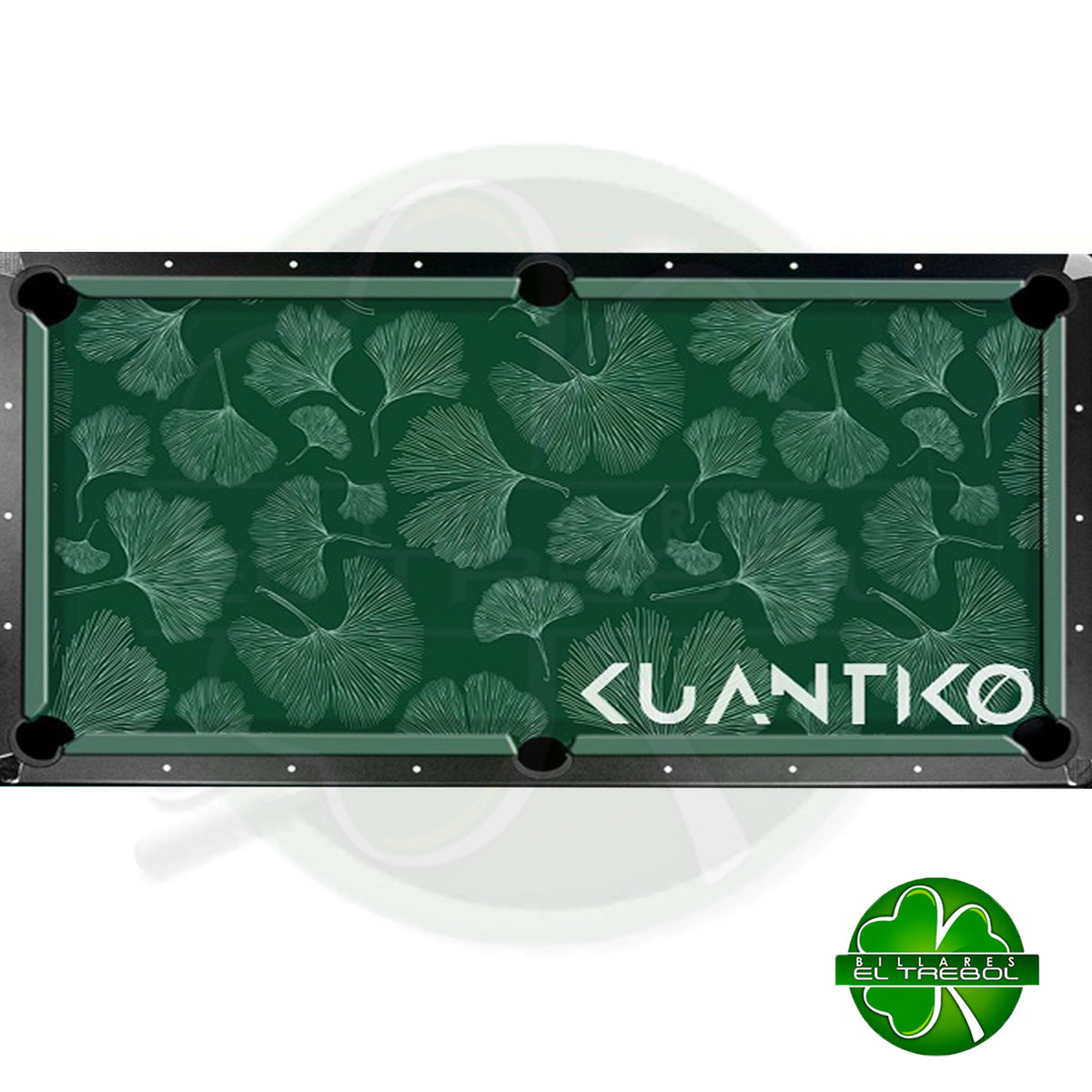 Paño de Billar Cuantiko