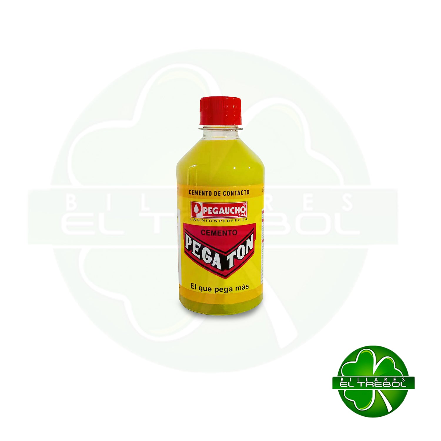 Pegante Botella Pegaton