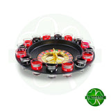 Ruleta de Tragos Shots con Copas