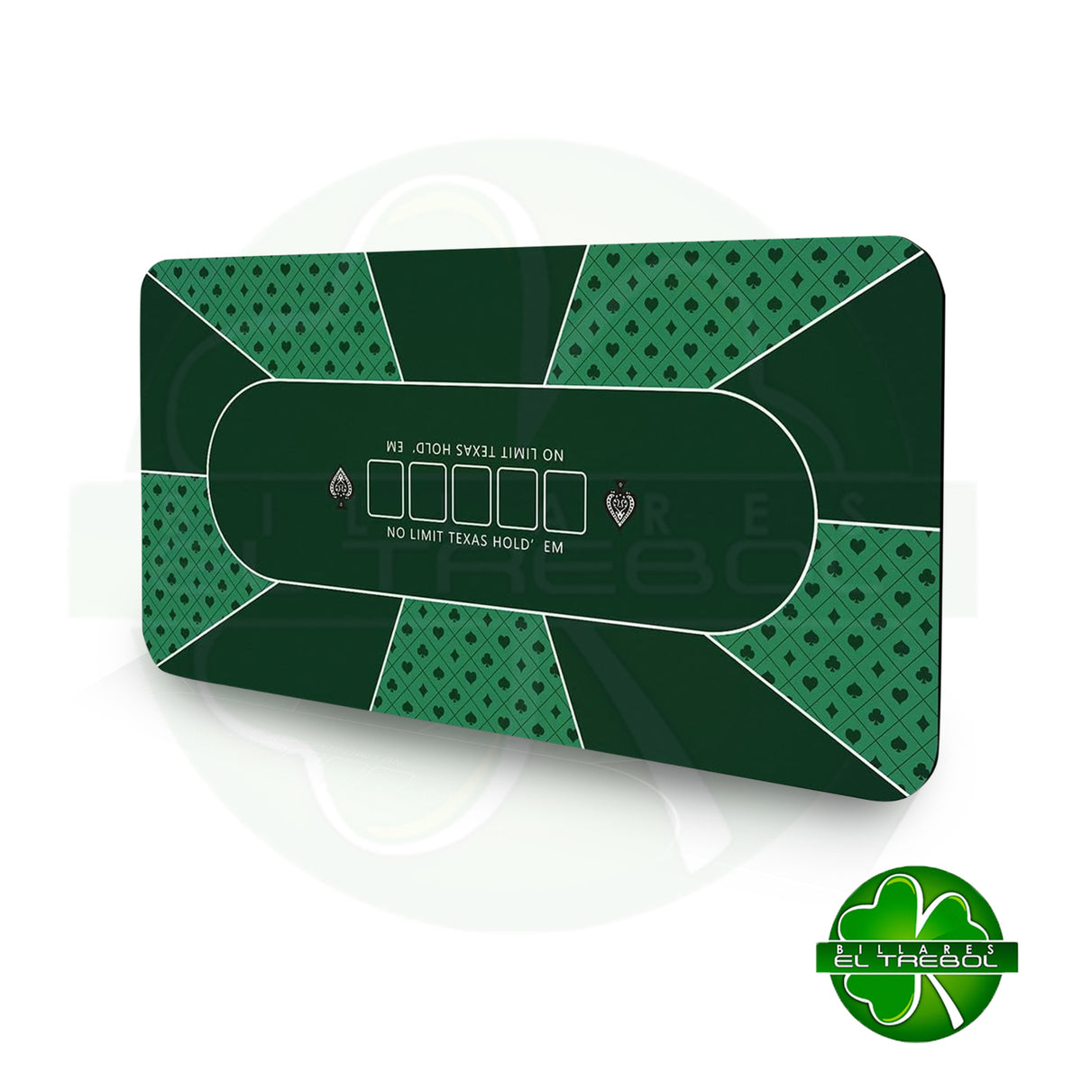 Tapete Póker Texas Holdem