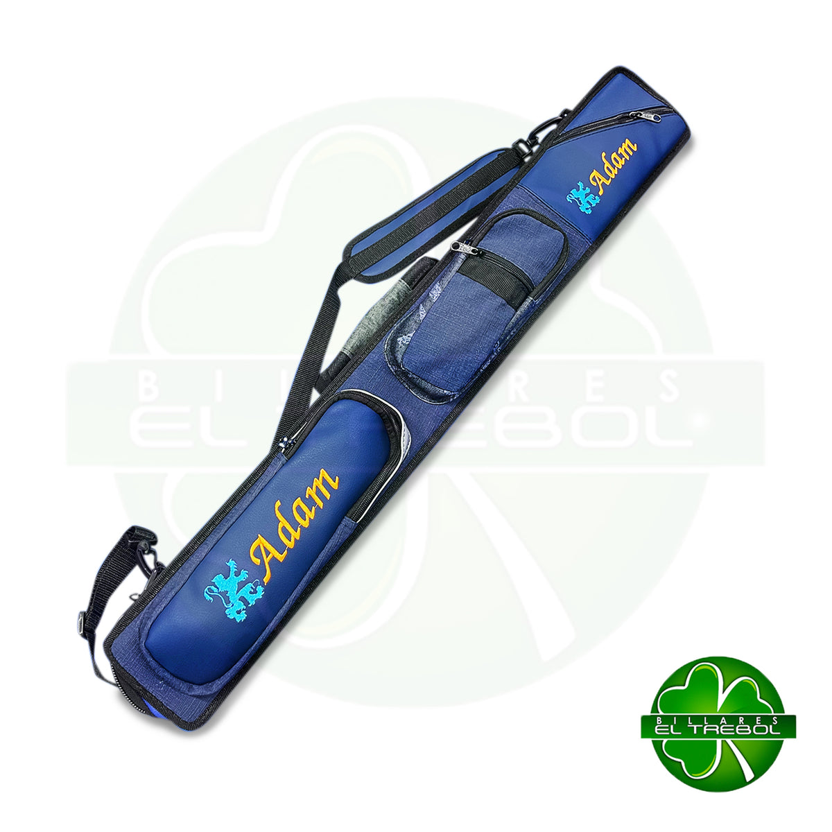 Variedad Estuche Taco Semirigido Profesional
