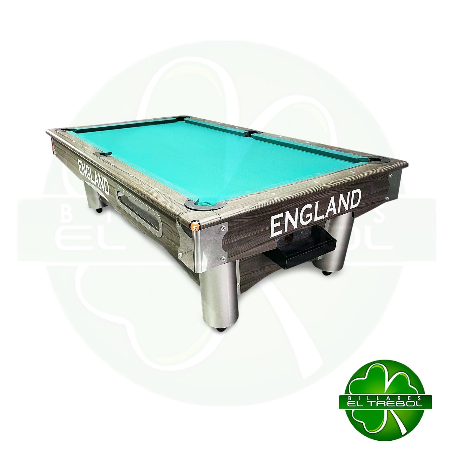 Mesa England Lujo Billar/Pool
