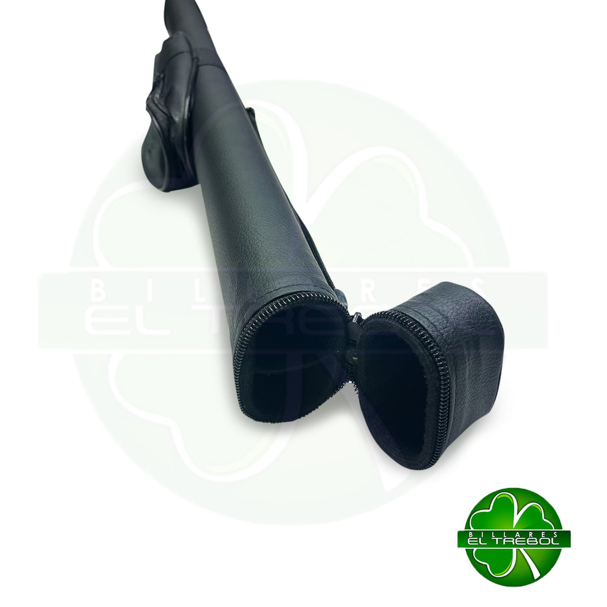 Estuche Para Taco Cuadrado Negro