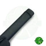 Estuche Para Taco Cuadrado Negro