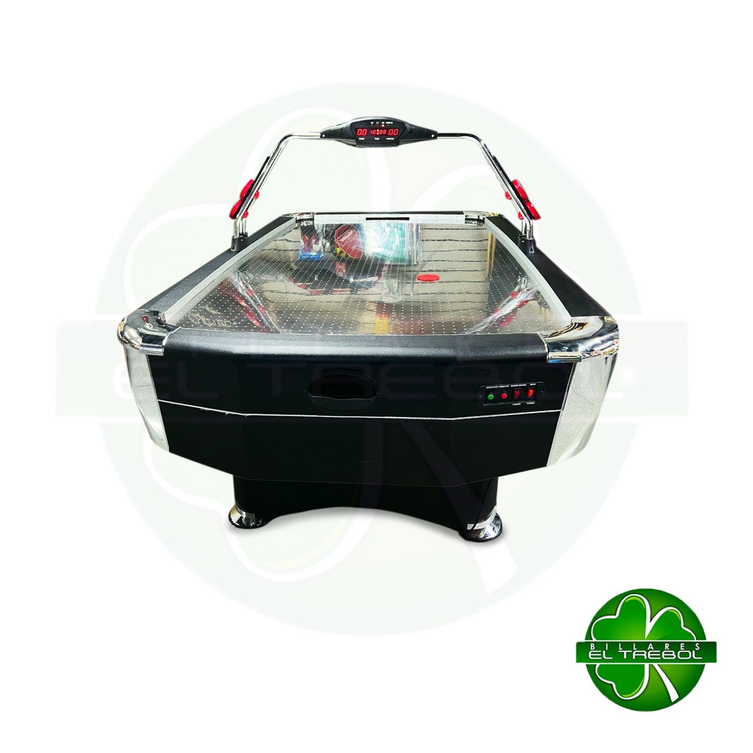 Mesa Hockey De Aire Grande Sport Máster Acero Inoxidable