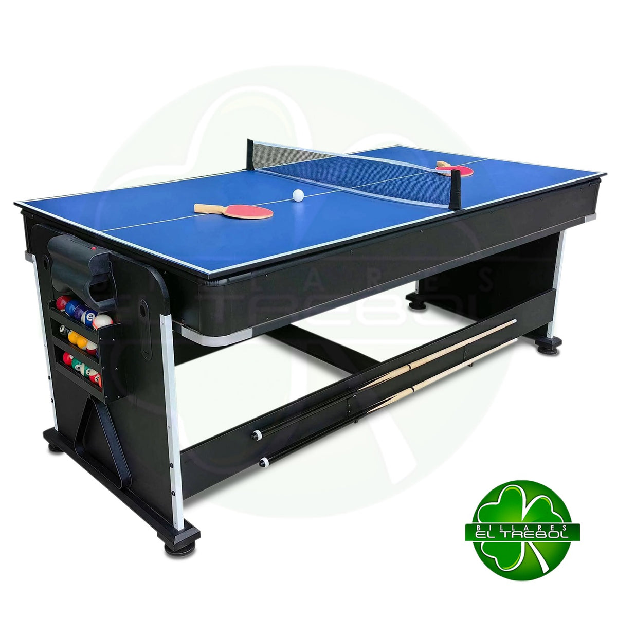 Mesa Multijuegos 4 en 1 Importada Sport Master