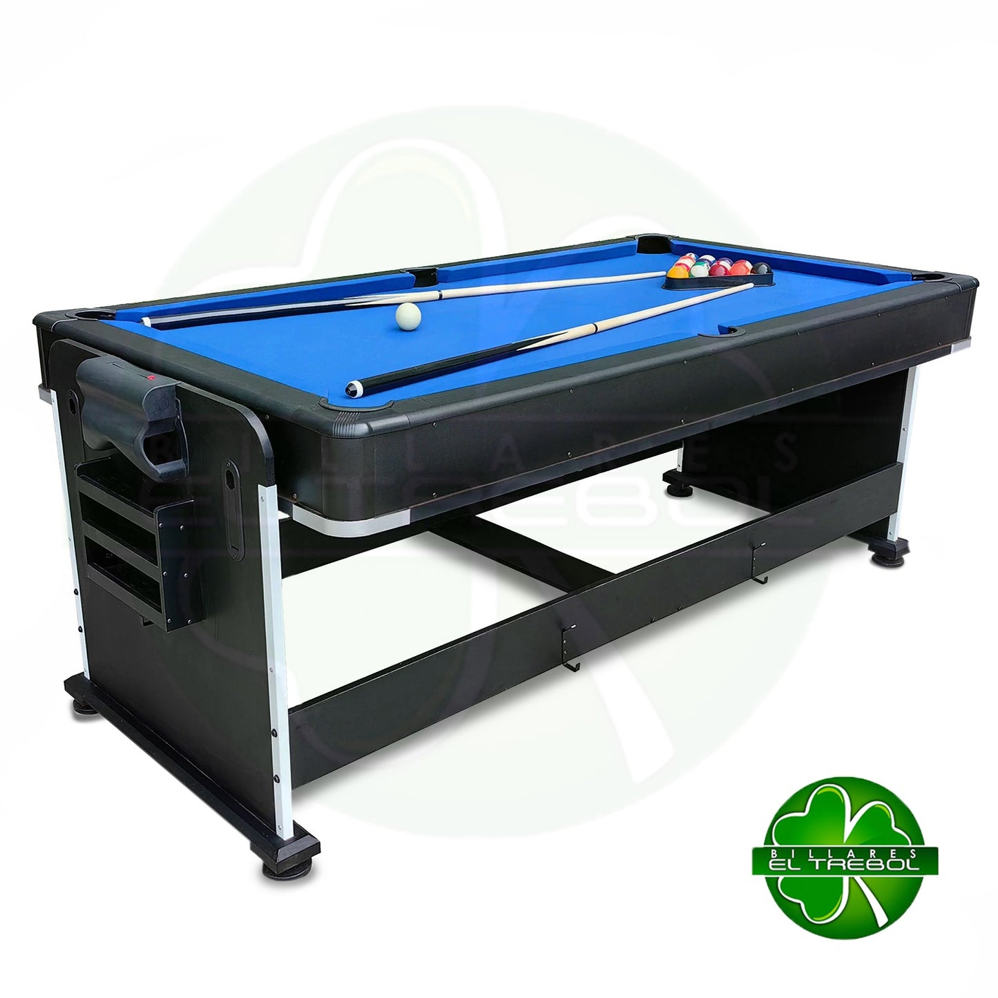 Mesa Multijuegos 4 en 1 Importada Sport Master